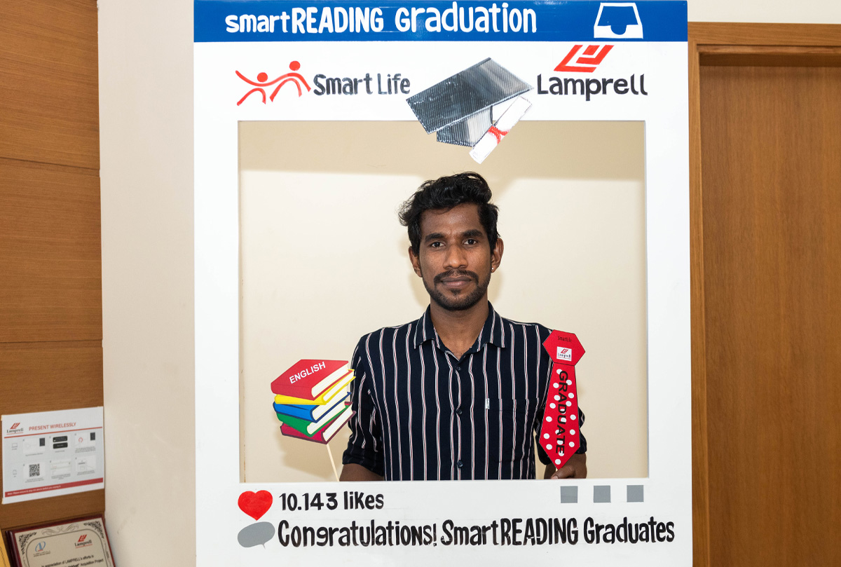 SmartReading8